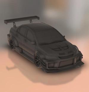 Mitsubishi Lancer Evolution