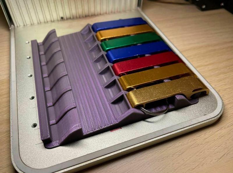 xTool F1 >>> 14x <<< Bottleopener jig /Flaschenöffner Vorrichtung