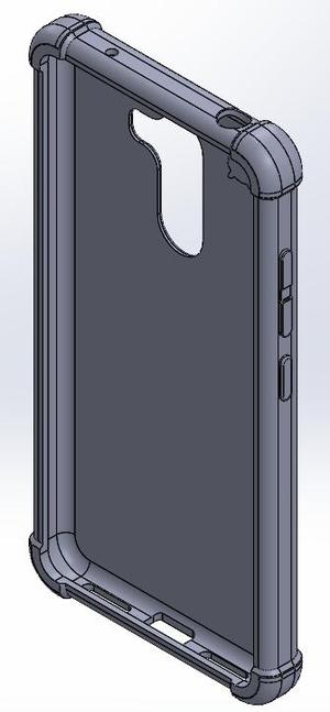 POCOPHONE F1 TPU COVER / CASE (REINFORCED CORNERS BASE)