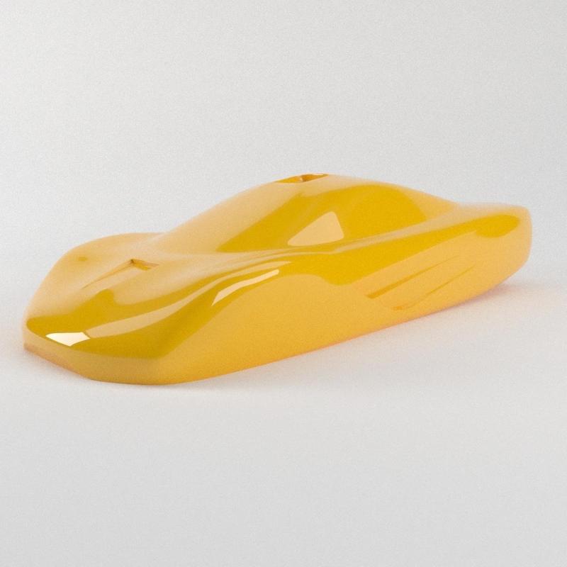 MCLAREN F1 SILHOUETTE