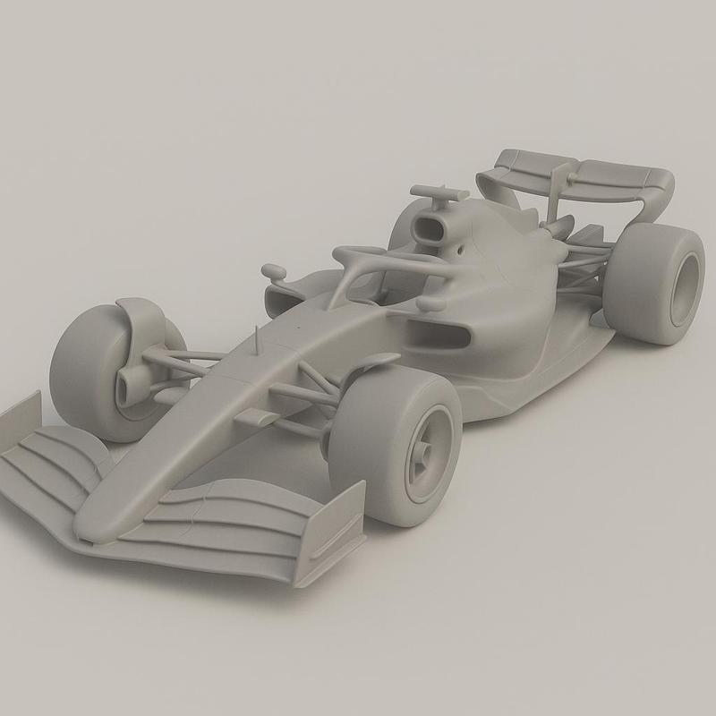 F1 Car