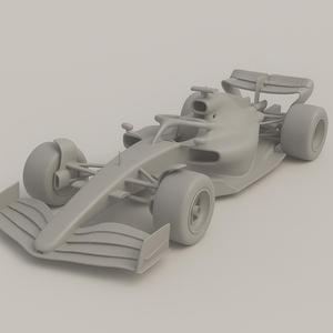 F1 Car
