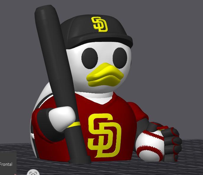 Baseball-San diego Padres