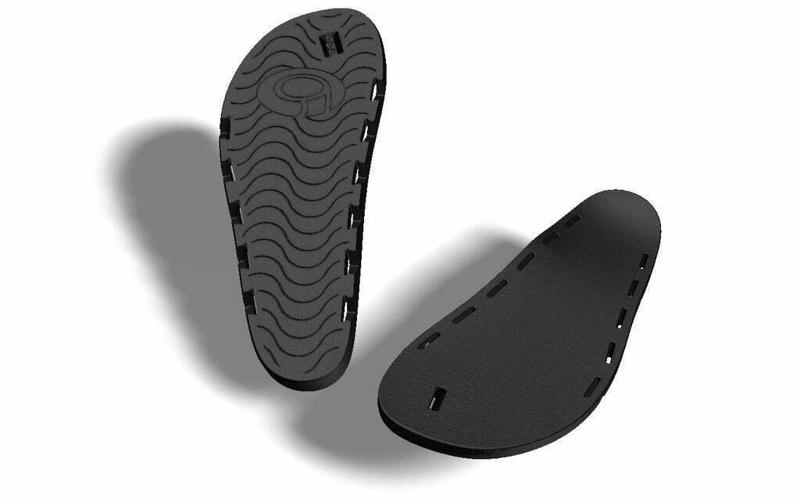 Palmiga Multi Ribbon Sandals V4.1