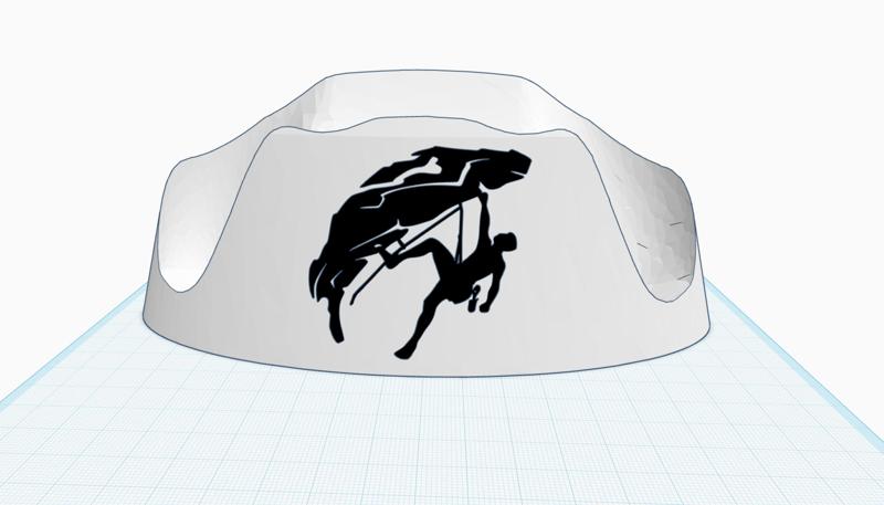 MOUNTAINEER PS5 CONTROLLER HOLDER