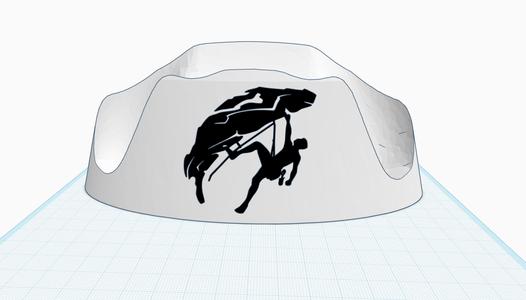 MOUNTAINEER PS5 CONTROLLER HOLDER