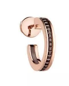 earring Quatre Classique Hoop  boucheron