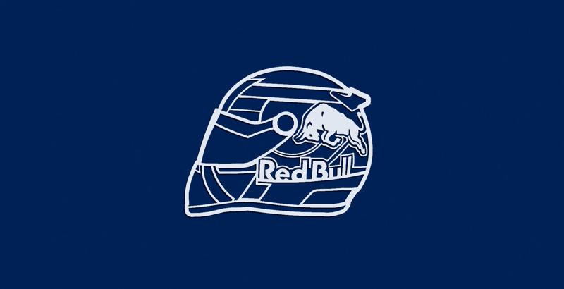 Max Verstappen Redbull 2024 Helmet