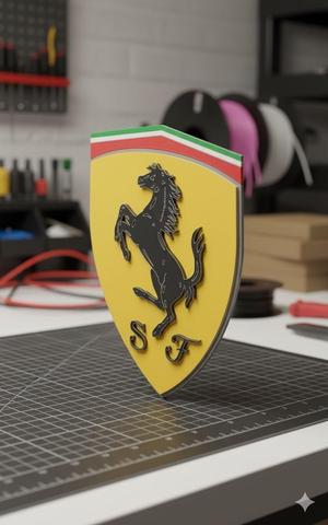 FERRARI LOGO