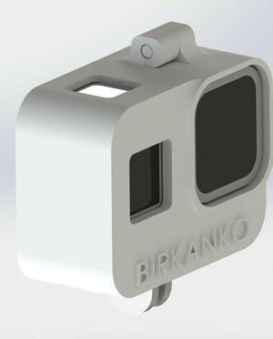 Go Pro Hero 8 Black Case