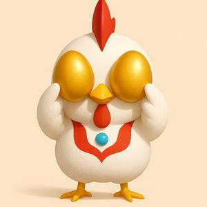 Ultraman Chicken