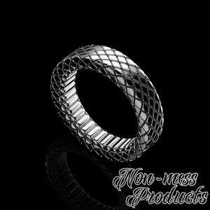 Serpent Scale Ring