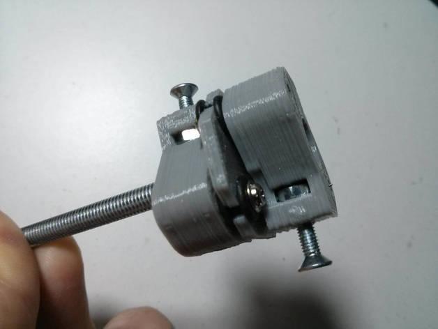 Dasaki flexible shaft coupling