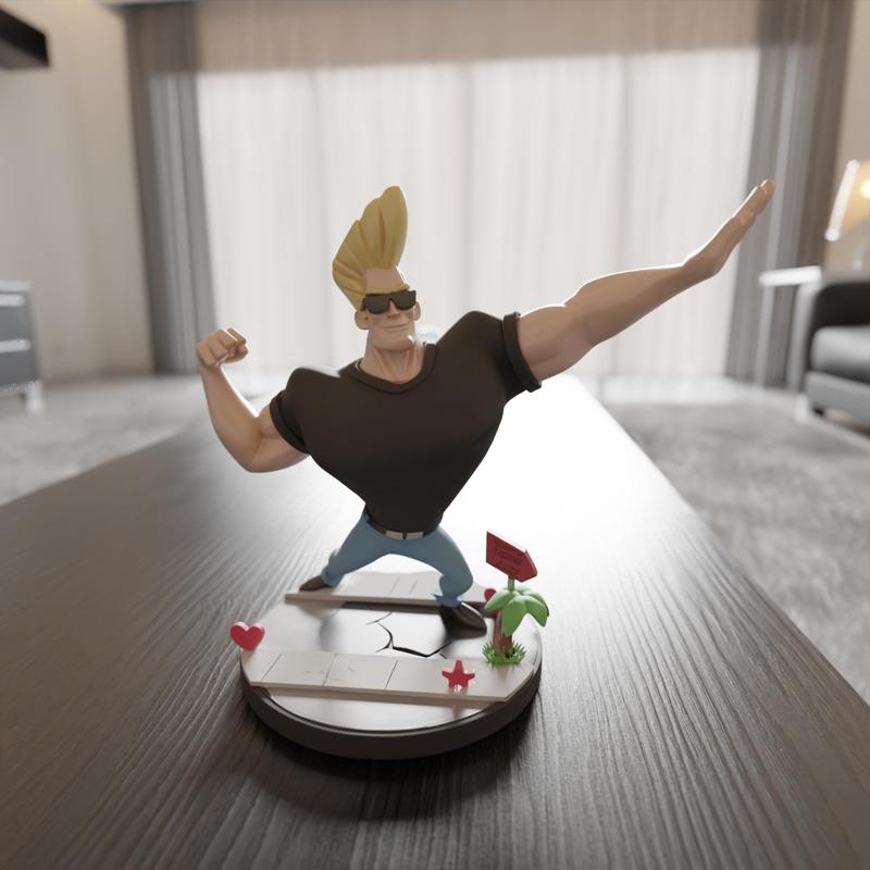 Jhonny Bravo