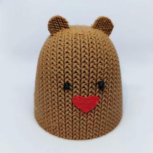 Knitted Bear