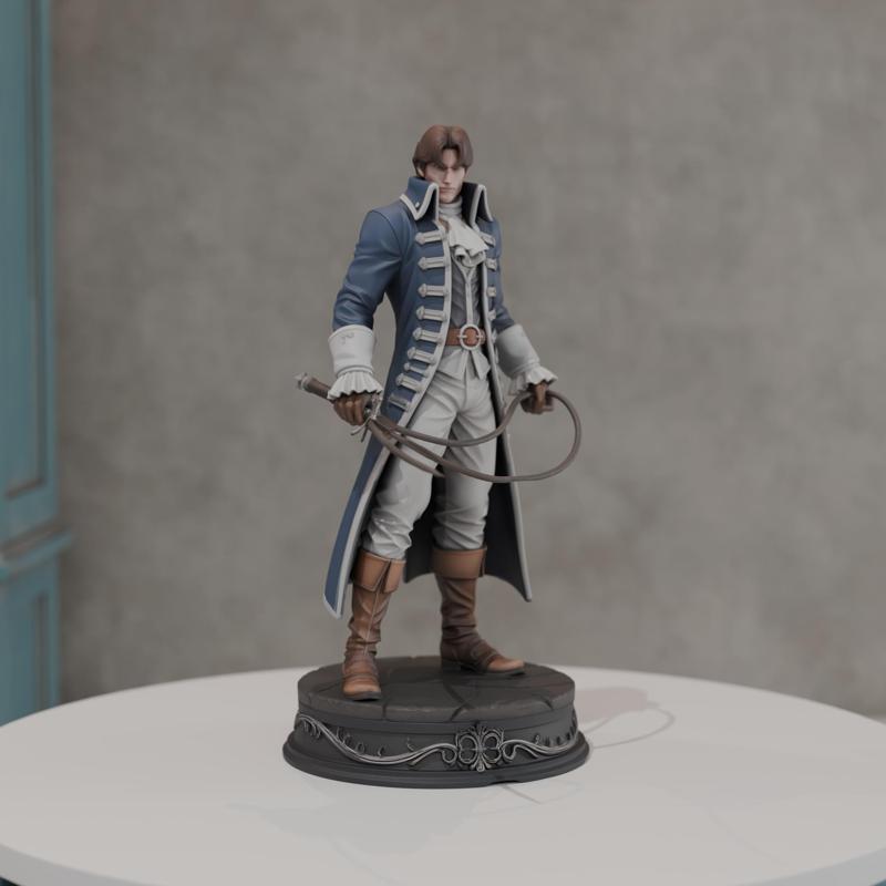 Richter Belmont Castlevania