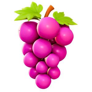 Toon Grapes