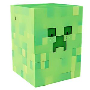 Minecraft Creeper Block