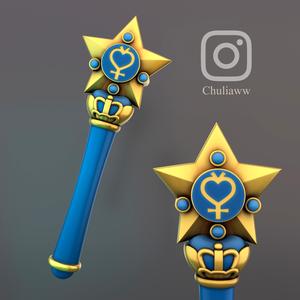 Sailor Mercury Wand
