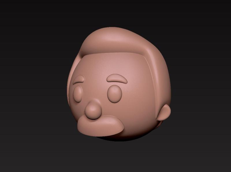 Man Head
