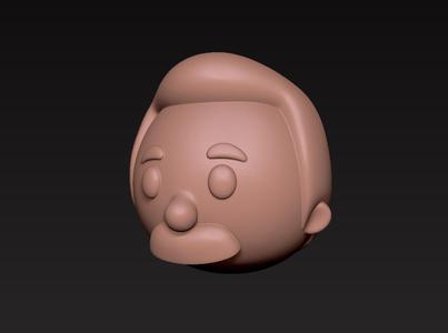 Man Head