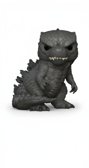 funko pop Godzilla - 3D Sculpture Collectible Style