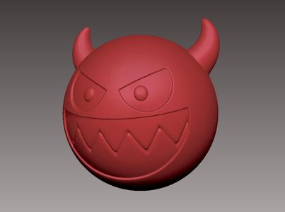 Devil Face
