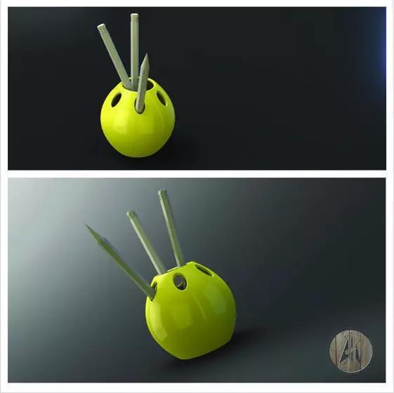 Pen Holder