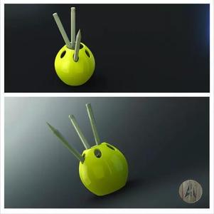 Pen Holder