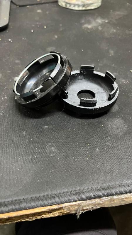 Sparco Wheel Cap