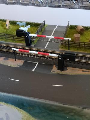 Level crossing