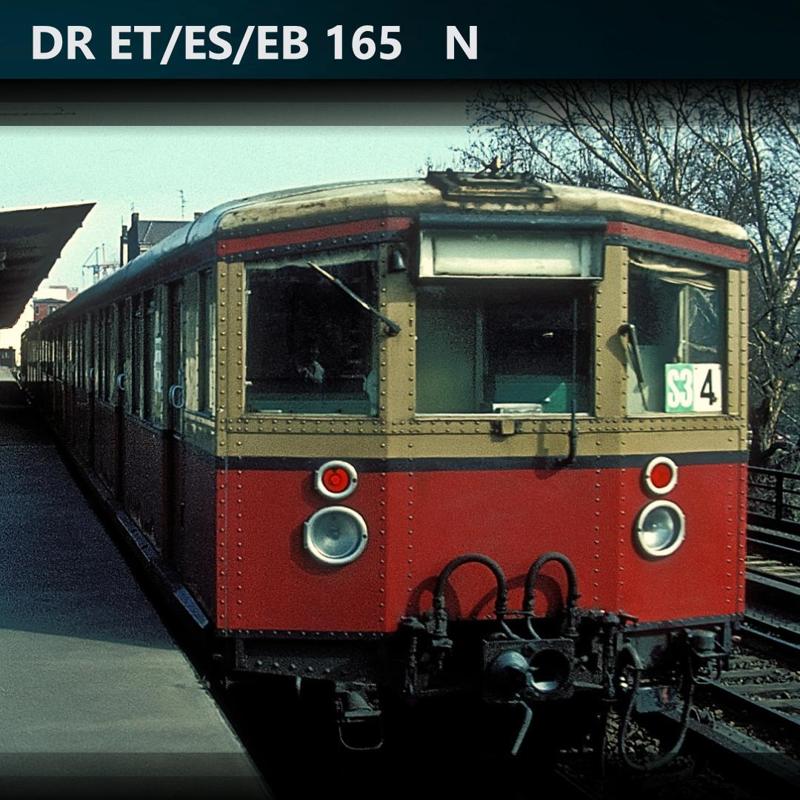 ET/ES/EB 165   N