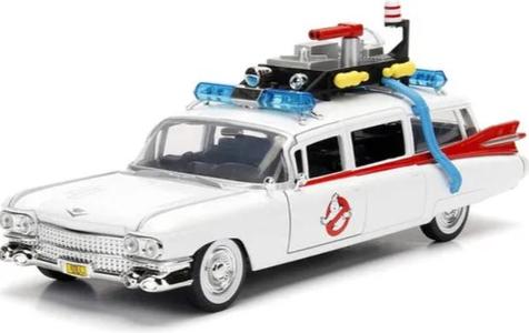 ghostbusters car