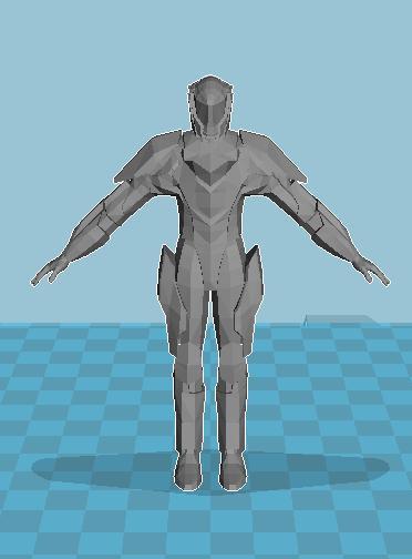 Armor Terran Task Force