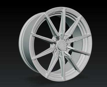 Japan Racing Wheels - SL-02
