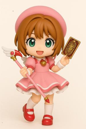 Sakura Kinomoto - Sakura Cardcaptor
