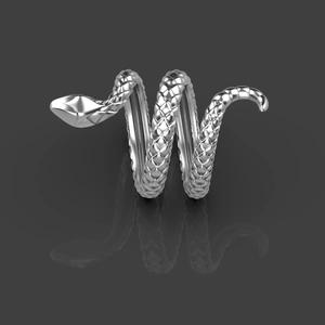 Snake Ring