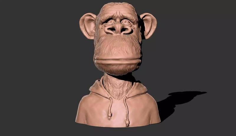 ape nft monkey 2