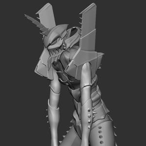 EVA-01 X  Insects | evangelion