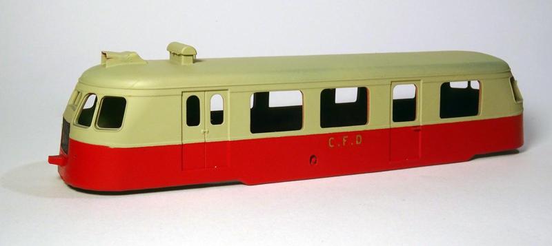 Autorail Billiard A80D