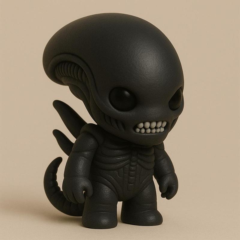 Tiny Terrors - Movies - Xenomorph