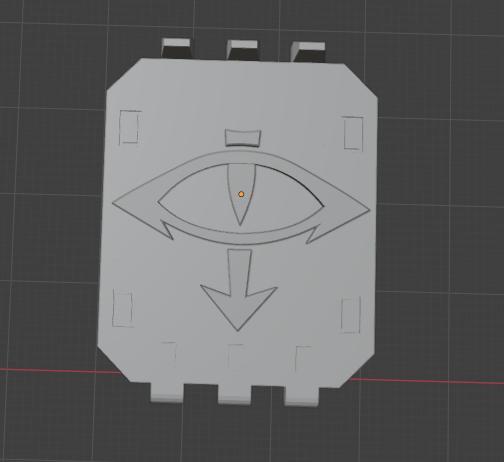 Male Descendants of the Conflict Expert Ground Plunderer Hatch