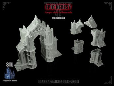 Epic Heresy: Eternal Arch