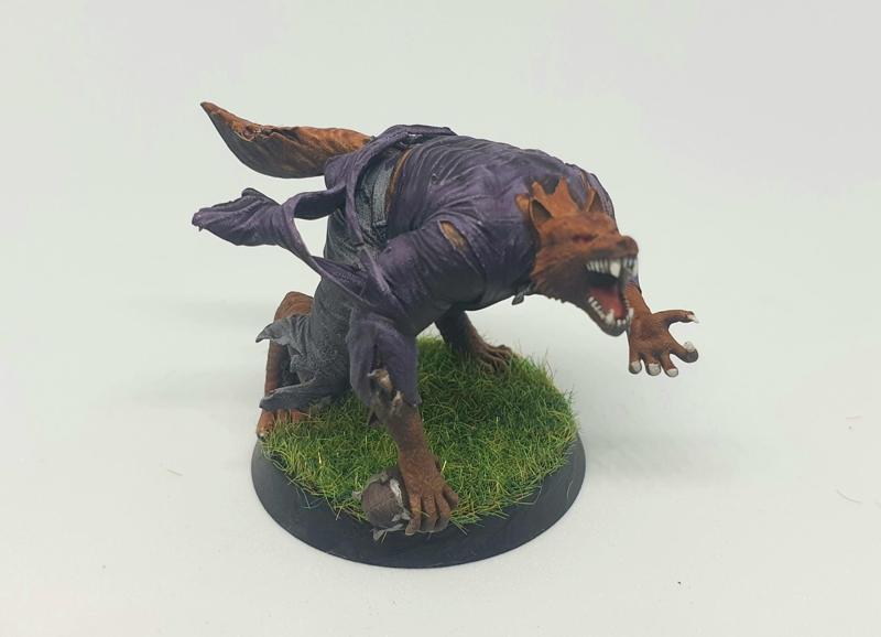 Werewolf Star Player