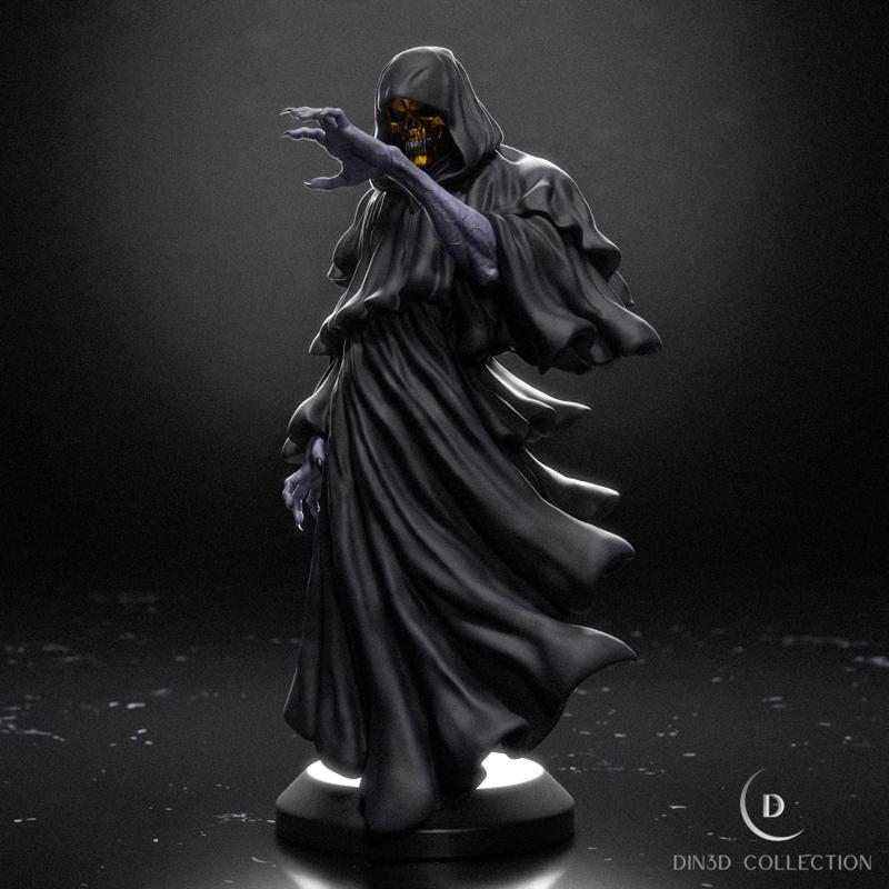 Grim Reaper Dementor - Halloween