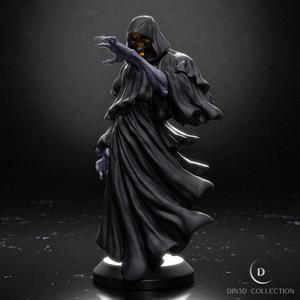 Grim Reaper Dementor - Halloween