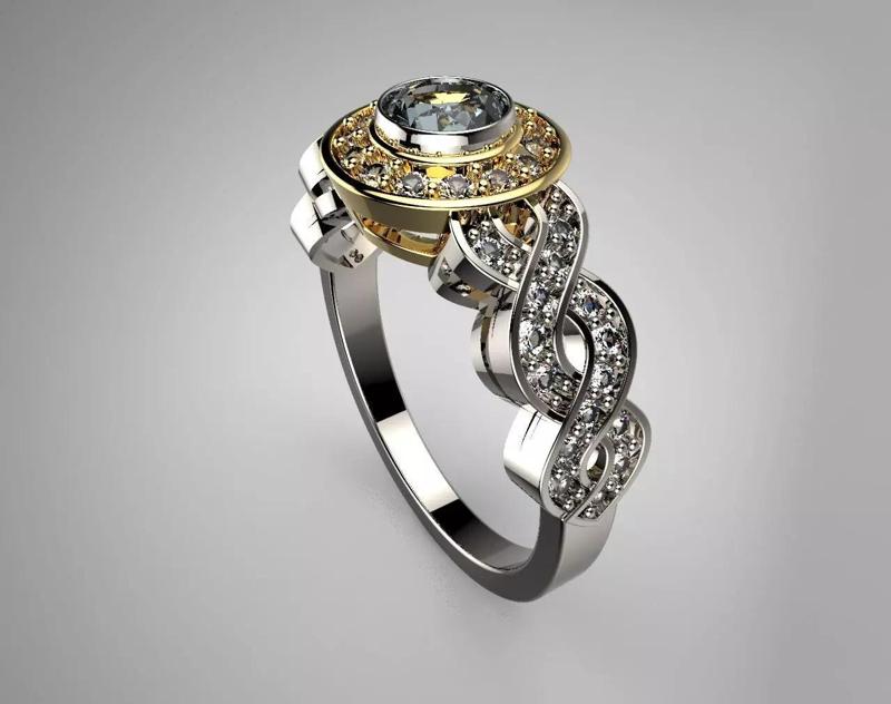 Diamond Engagement Ring