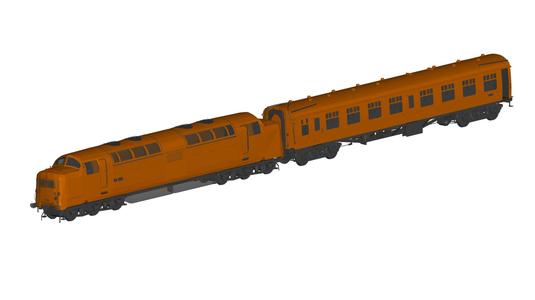 train