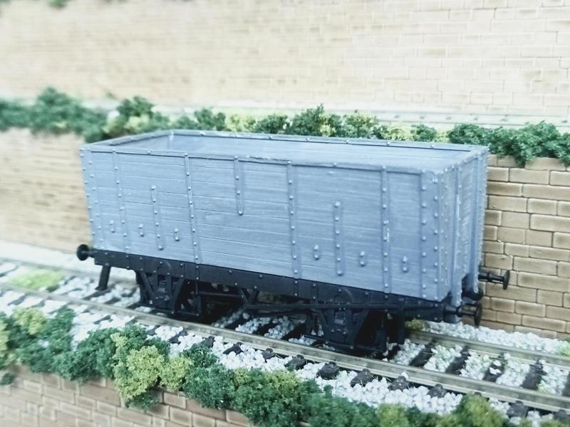 N.E.R 20T Hopper Wagon