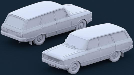 Moskvich-2137SL